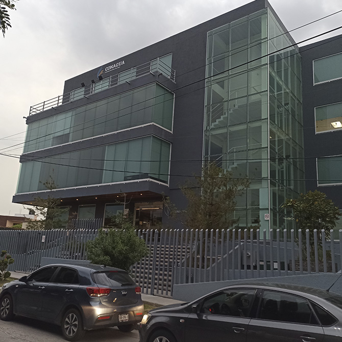 COMISIÓN NACIONAL DEL AGUA QUERÉTARO