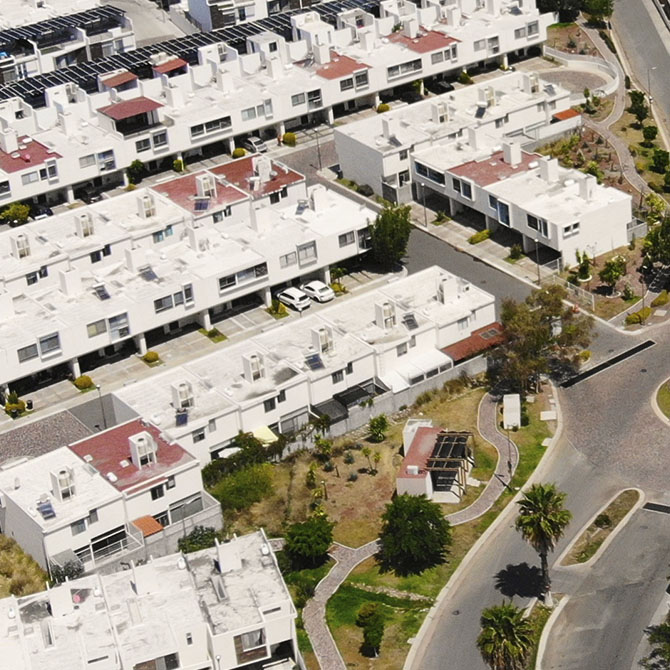 URBANIZACIÓN FRACC. TERRANOVA, CORREGIDORA, QRO.